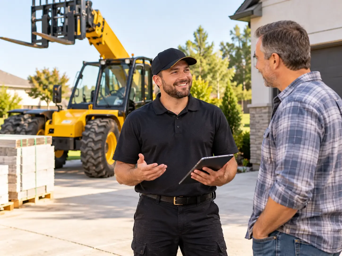Forklift Rental Fallston, NC FAQs